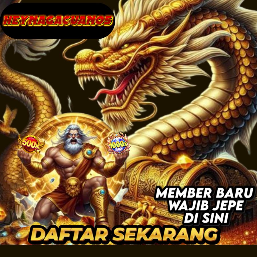 Main Slot Kaya Raya di HeyNagaCuan05 – Naga Cuan Anti Zonk! 